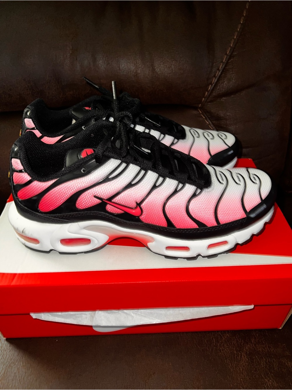 Nike Air Max Plus PREOWNED w Box